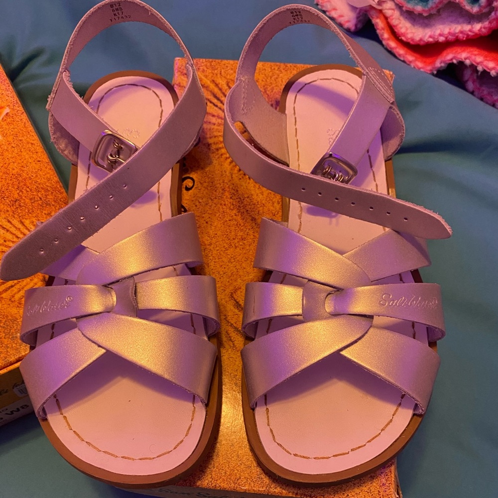 Big girls sandals